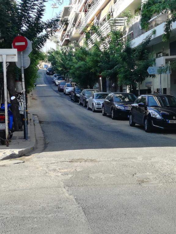 Thiseio Home Atene Esterno foto